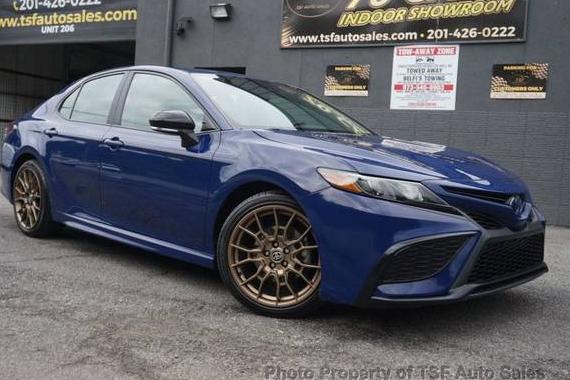 TOYOTA CAMRY 2023 4T1G31AK8PU053328 image