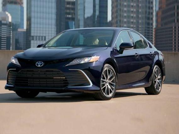 TOYOTA CAMRY 2023 4T1G11AK2PU768241 image