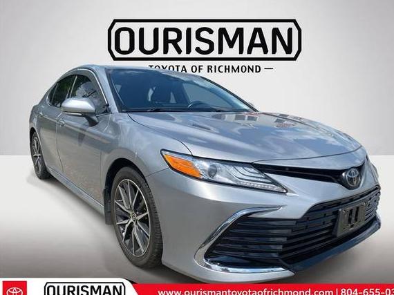 TOYOTA CAMRY 2023 4T1F11AK1PU726090 image
