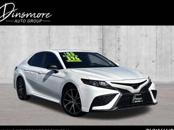 TOYOTA CAMRY 2023 4T1G11AK2PU728581 image TOYOTA CAMRY 2023 4T1G11AK2PU728581 image