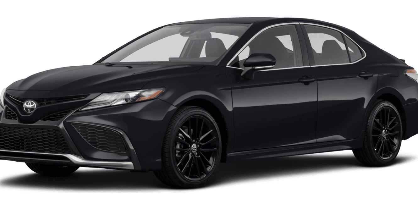 TOYOTA CAMRY 2023 4T1K61AKXPU770542 image