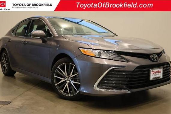 TOYOTA CAMRY 2023 4T1F11BK3PU080209 image