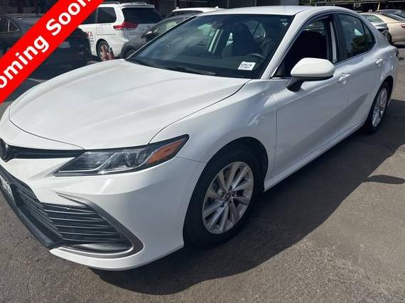 TOYOTA CAMRY 2023 4T1C11AK6PU796834 image