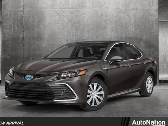 TOYOTA CAMRY 2023 4T1F31AK5PU601202 image