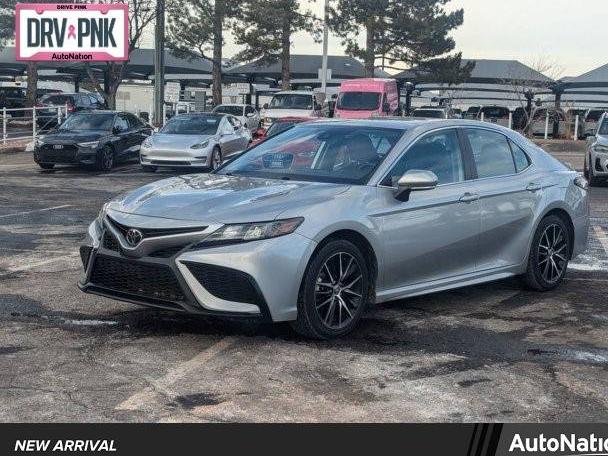 TOYOTA CAMRY 2023 4T1G11AK3PU085576 image