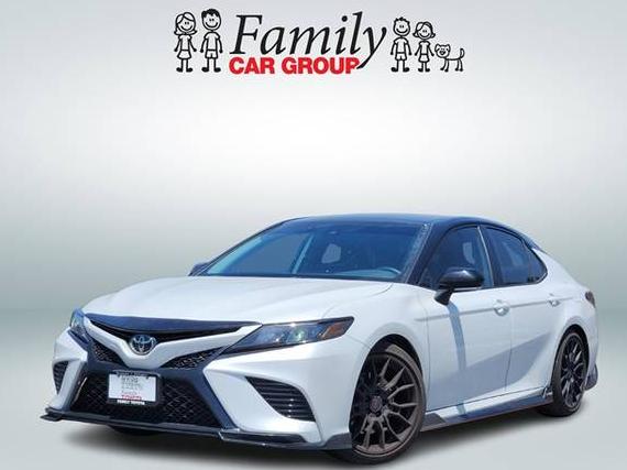 TOYOTA CAMRY 2023 4T1KZ1AK2PU076290 image