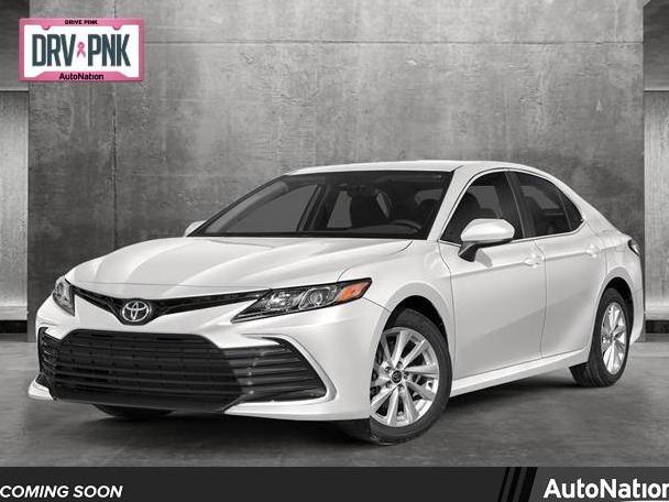 TOYOTA CAMRY 2023 4T1C11AK5PU106023 image