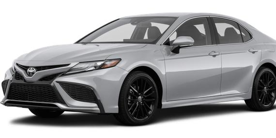 TOYOTA CAMRY 2023 4T1K61AK1PU767853 image