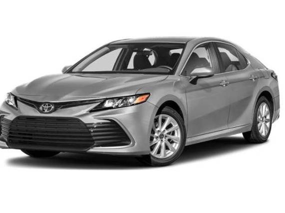 TOYOTA CAMRY 2023 4T1C11AK3PU127775 image