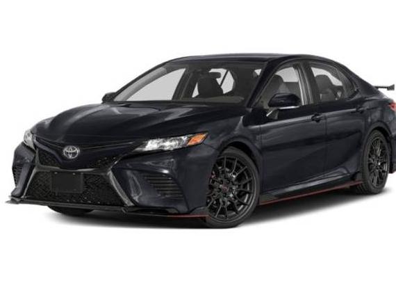 TOYOTA CAMRY 2023 4T1KZ1AK8PU087486 image