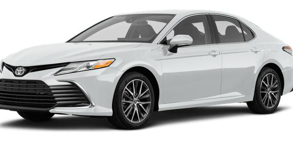 TOYOTA CAMRY 2023 4T1C11BK4PU082280 image