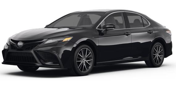 TOYOTA CAMRY 2023 4T1G11AK3PU770127 image