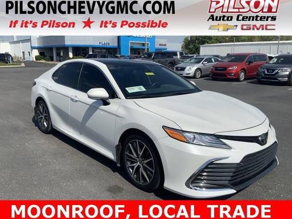 TOYOTA CAMRY 2023 4T1F11AK4PU772352 image TOYOTA CAMRY 2023 4T1F11AK4PU772352 image