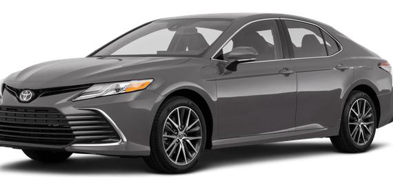 TOYOTA CAMRY 2023 4T1C11AK2PU835936 image