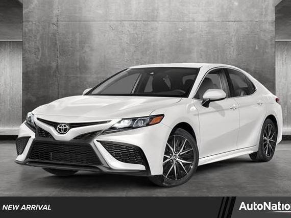 TOYOTA CAMRY 2023 4T1G11AK5PU096515 image