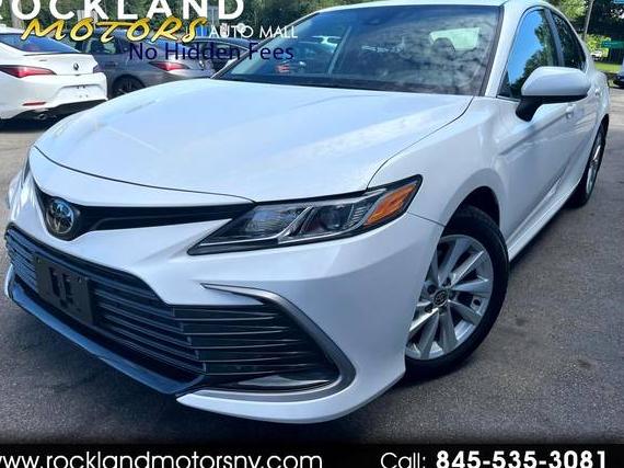 TOYOTA CAMRY 2023 4T1C11BK0PU087315 image
