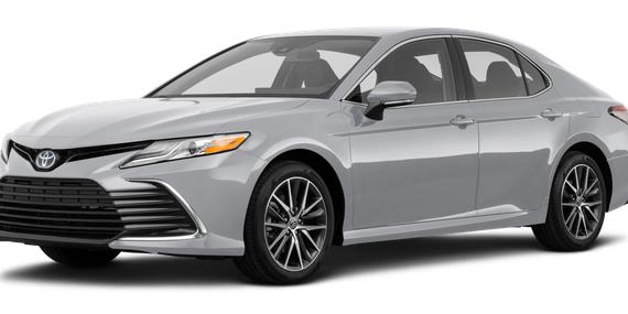 TOYOTA CAMRY 2023 4T1C11AK5PU763176 image