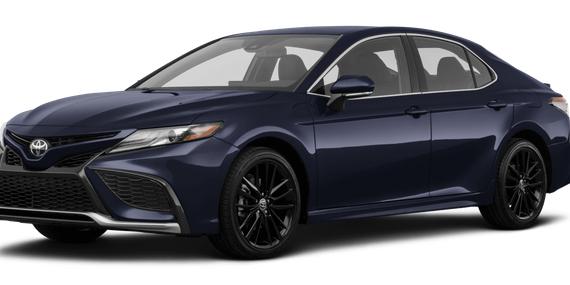 TOYOTA CAMRY 2023 4T1K61AK3PU089011 image