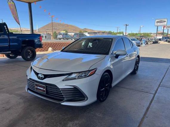 TOYOTA CAMRY 2023 4T1C11AK5PU091605 image