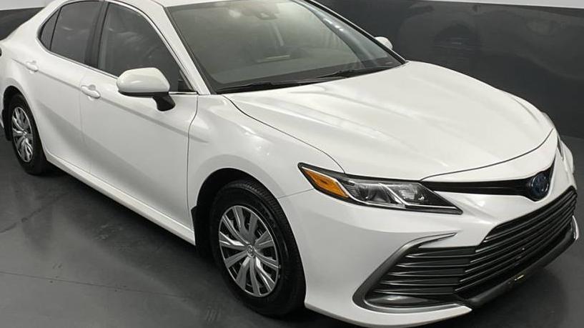 TOYOTA CAMRY 2023 4T1C31AK7PU619400 image