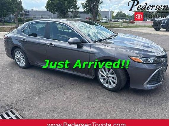 TOYOTA CAMRY 2023 4T1C11AK1PU808761 image