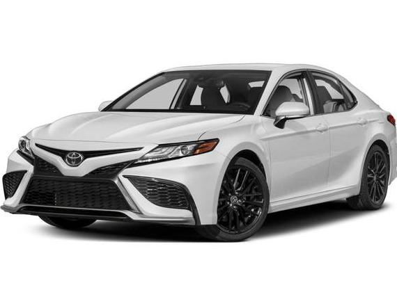 TOYOTA CAMRY 2023 4T1K61AK4PU817340 image