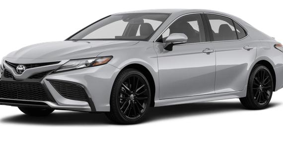 TOYOTA CAMRY 2023 4T1K61AK7PU161246 image