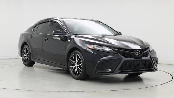 TOYOTA CAMRY 2023 4T1G11AK1PU773009 image