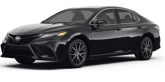 TOYOTA CAMRY 2023 4T1G11AK5PU809221 image