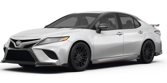 TOYOTA CAMRY 2023 4T1KZ1AK6PU077426 image