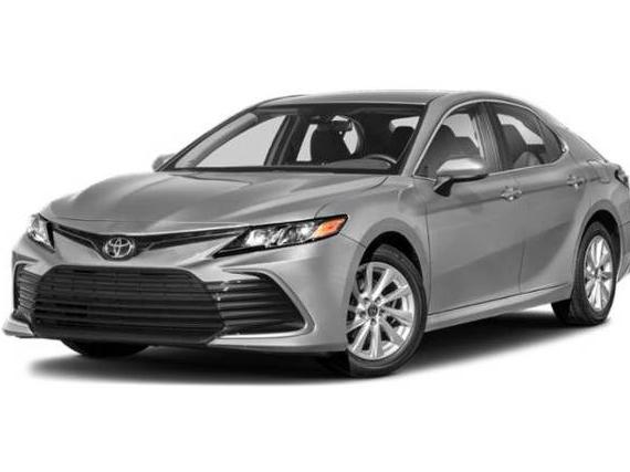 TOYOTA CAMRY 2023 4T1C11AK4PU104005 image