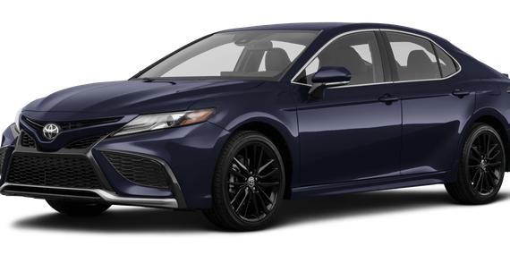 TOYOTA CAMRY 2023 4T1K61AK5PU143148 image