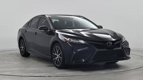 TOYOTA CAMRY 2023 4T1G11AK4PU731806 image