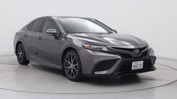 TOYOTA CAMRY 2023 4T1G31AK9PU605905 image