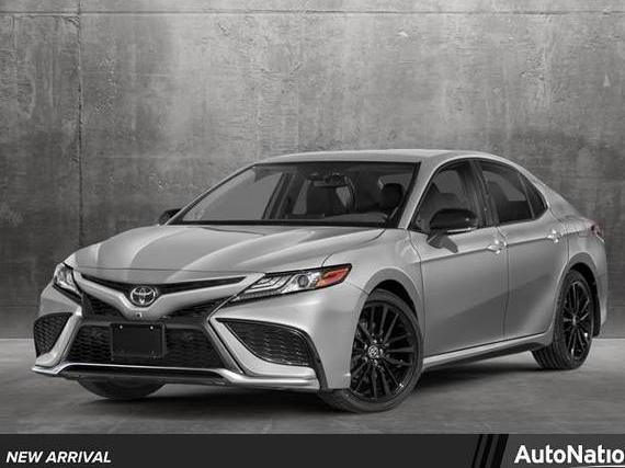 TOYOTA CAMRY 2023 4T1K61AK4PU152360 image