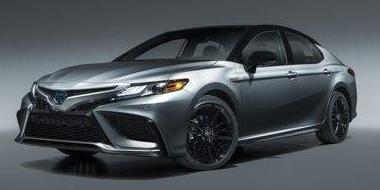 TOYOTA CAMRY 2023 4T1G11AK3PU767390 image