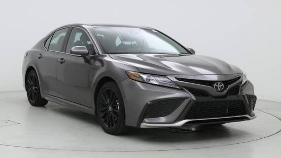 TOYOTA CAMRY 2023 4T1K61AK6PU837959 image
