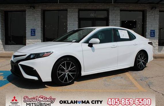 TOYOTA CAMRY 2023 4T1G11AK4PU827001 image TOYOTA CAMRY 2023 4T1G11AK4PU827001 image