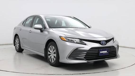 TOYOTA CAMRY 2023 4T1C31AK1PU602821 image