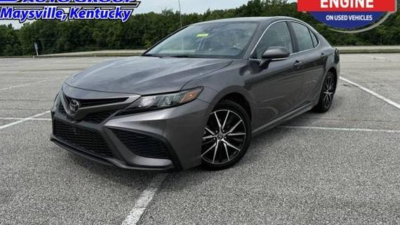 TOYOTA CAMRY 2023 4T1G11AK9PU770276 image