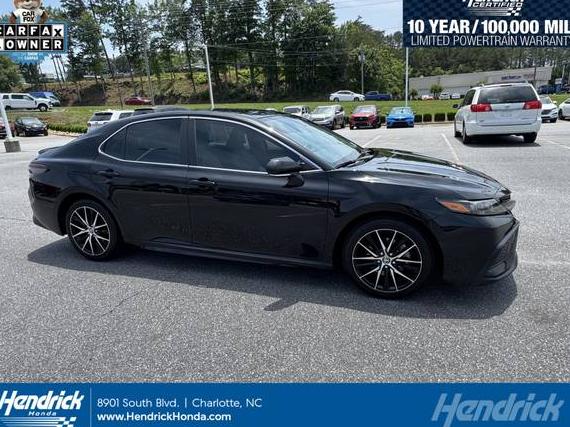 TOYOTA CAMRY 2023 4T1G11AK3PU751657 image