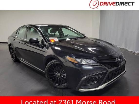 TOYOTA CAMRY 2023 4T1KZ1AK1PU080007 image TOYOTA CAMRY 2023 4T1KZ1AK1PU080007 image