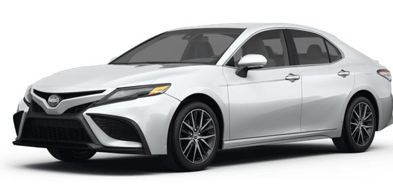 TOYOTA CAMRY 2023 4T1G11AK7PU839546 image