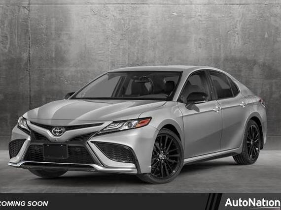 TOYOTA CAMRY 2023 4T1K61AK3PU820794 image