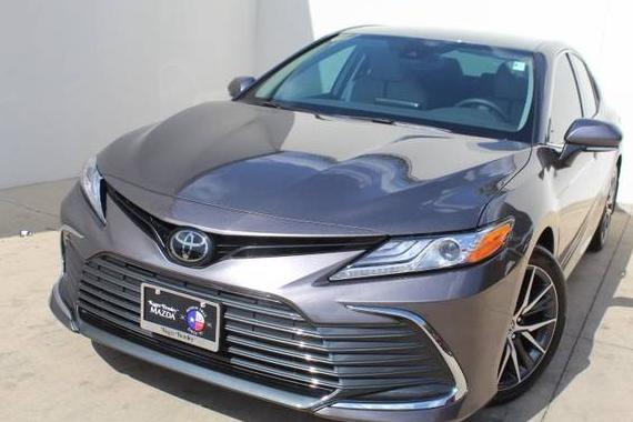 TOYOTA CAMRY 2023 4T1F11AKXPU800073 image