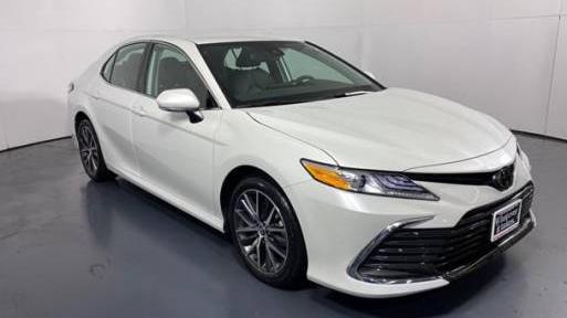 TOYOTA CAMRY 2023 4T1F11BK7PU105757 image