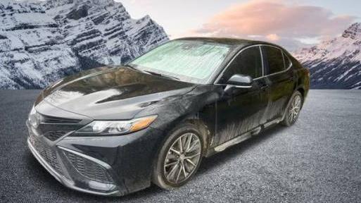 TOYOTA CAMRY 2023 4T1G11AK7PU792521 image