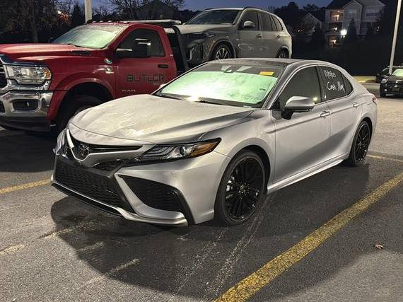 TOYOTA CAMRY 2023 4T1KZ1AK3PU083314 image TOYOTA CAMRY 2023 4T1KZ1AK3PU083314 image