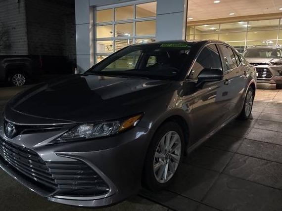 TOYOTA CAMRY 2023 4T1C11AK2PU827450 image TOYOTA CAMRY 2023 4T1C11AK2PU827450 image