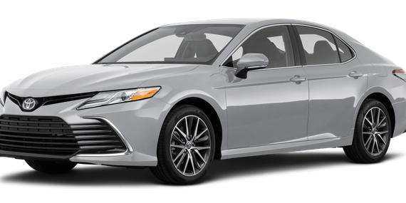 TOYOTA CAMRY 2023 4T1R11AK4PU093579 image